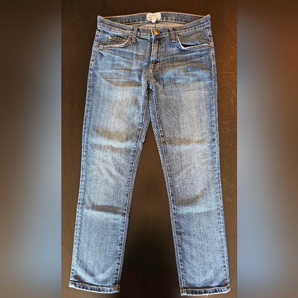 Current/Elliott "The Fling Love" women's cropped - Picture 13 of 15